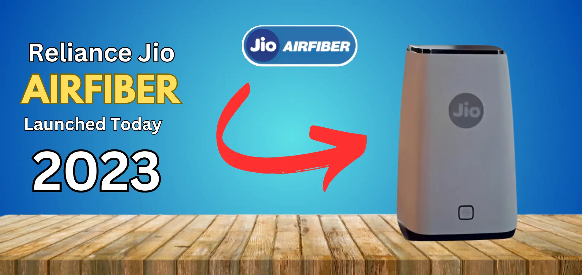 Reliance Jio Airfiber