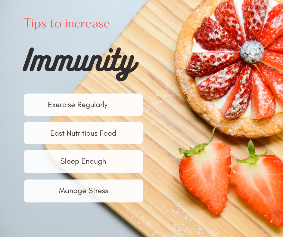How to Boost your Immunity Naturally